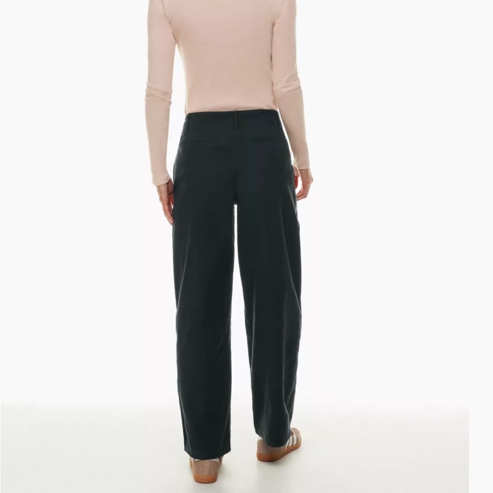 NWT Wilfred ascendant pant in go rich mocha brown - size 00